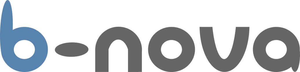 b-nova logo